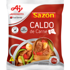 CALDO DE CARNE SAZÓN 1,1 KG